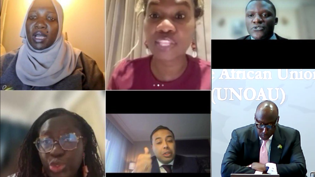 AUPSC holds 1310th open session on migration, youth, peace and security in Africa