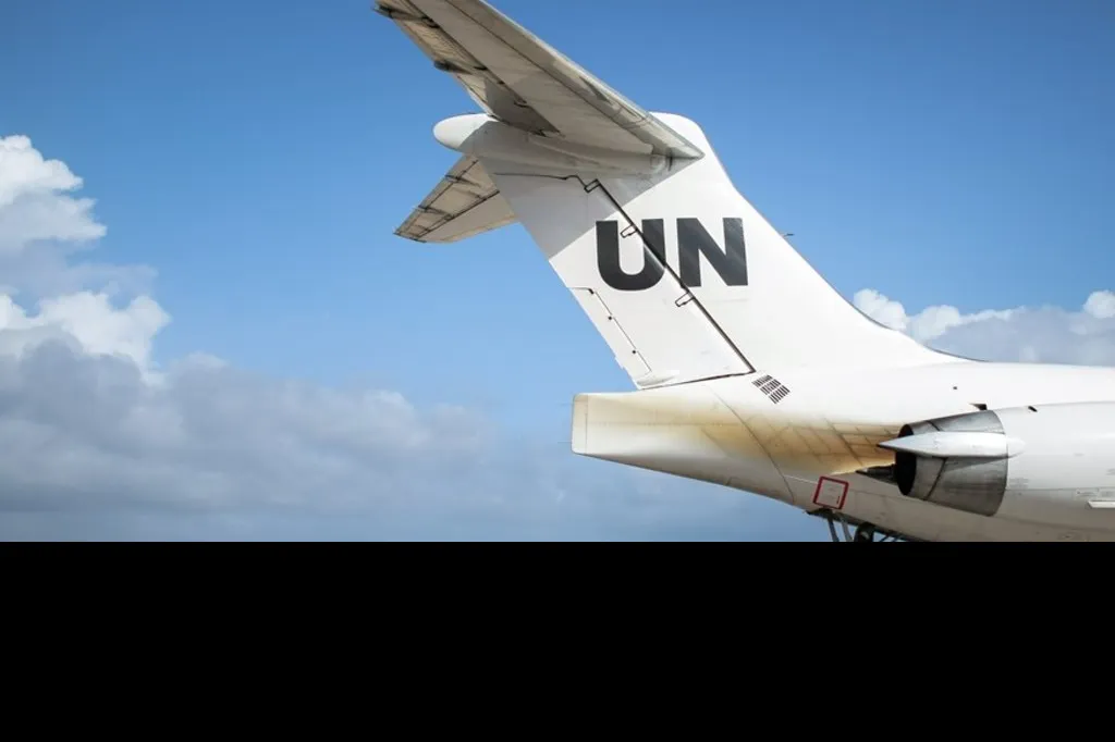 Unsoa Aviation services | UNSOA