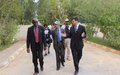 UN Under-Secretary General visits Garowe, Puntland