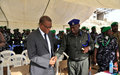  AMISOM Ugandan formed Police Unit conclude tour of duty in Somalia 
