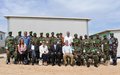  UN Assistant Secretary-General and the Controller Commend Positive Partnerships and Progress in Somalia